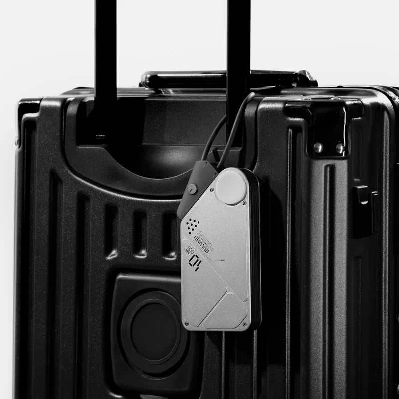 AULUMU M10 10000mAh Multi-Charging Dual-Mag Power Bank
