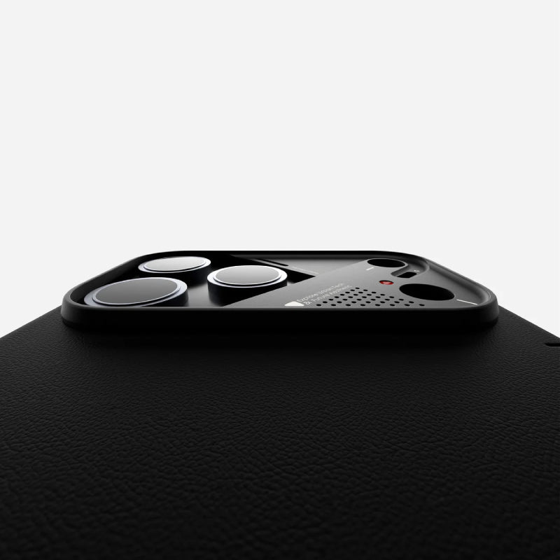 AULUMU A17 Vegan Leather Case for iPhone 17 Series