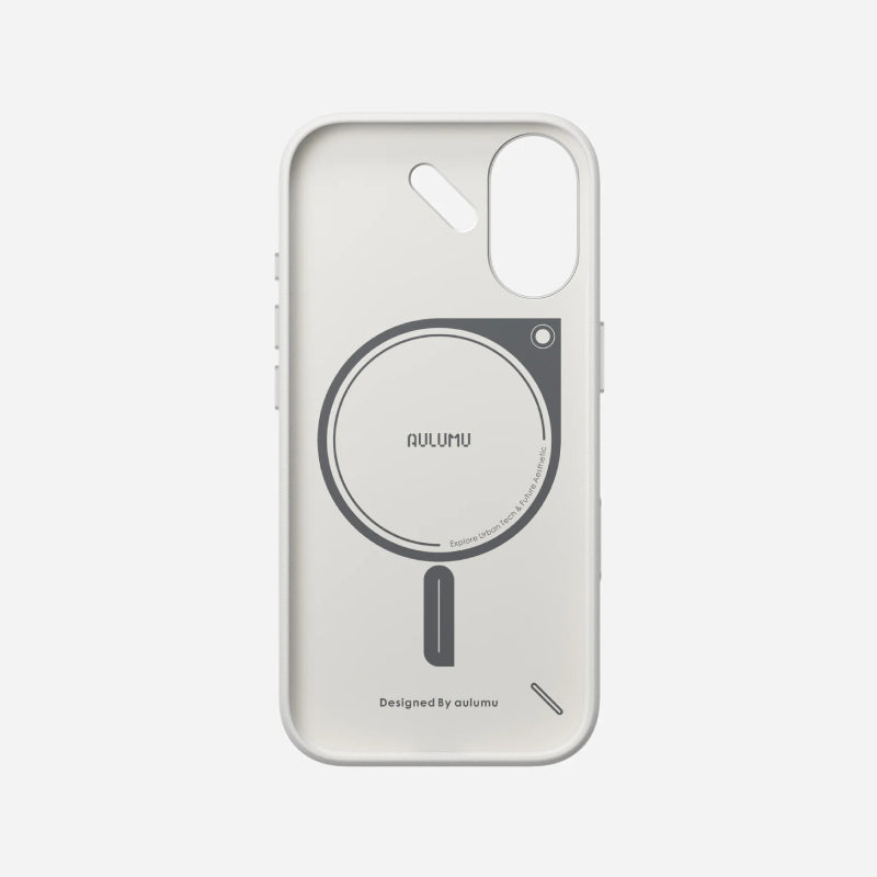 AULUMU A17 Vegan Leather Case for iPhone 17 Series
