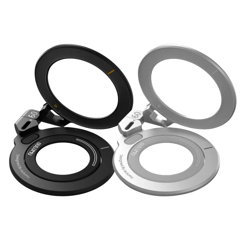 AULUMU G09 Infinite 360 Magnetic Stand (3-Axis Rotation)