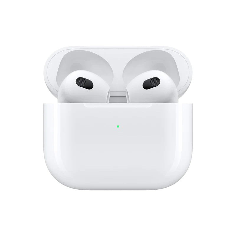 AirPods 3 with Lightning Charging Case - XtraSure | Apple Authorized Reseller in Myanmar