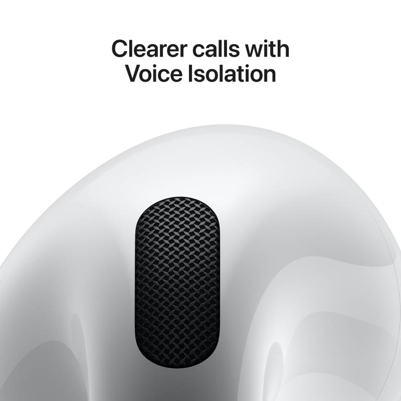 AirPods 4 - XtraSure | Apple Authorized Reseller in Myanmar