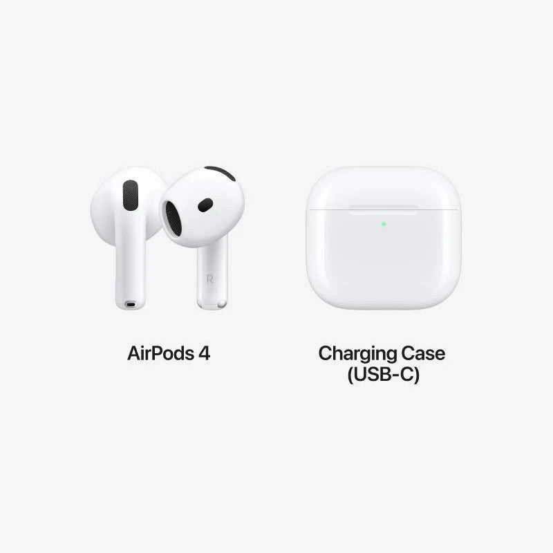 AirPods 4 - XtraSure | Apple Authorized Reseller in Myanmar