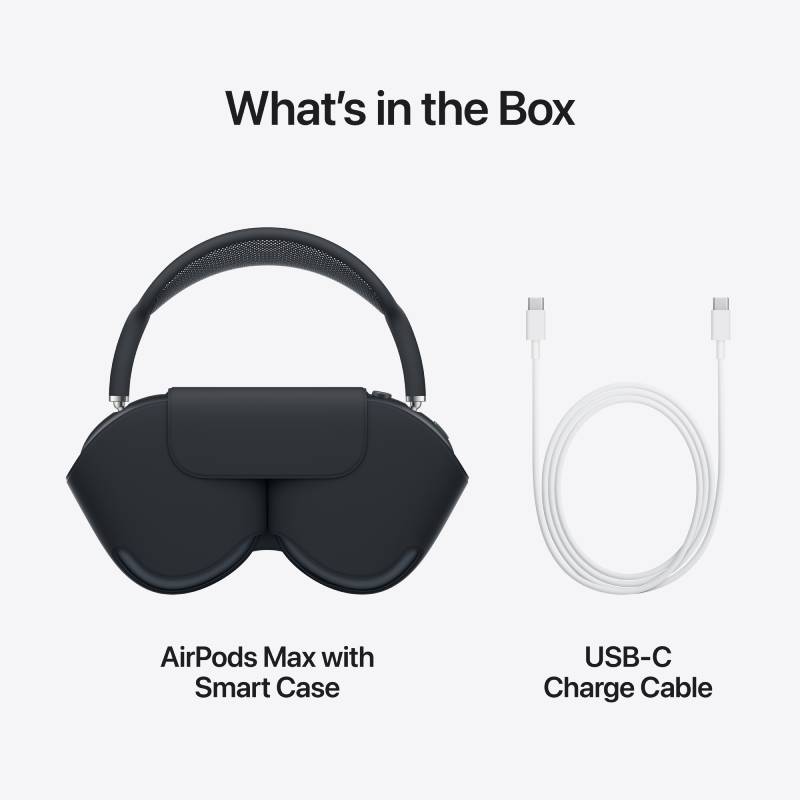 AirPods Max (USB-C) - XtraSure | Apple Authorized Reseller in Myanmar