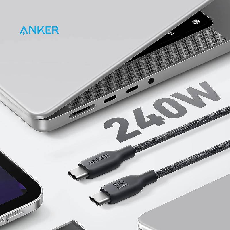 Anker 544 Type USB-C To C Cable 240W