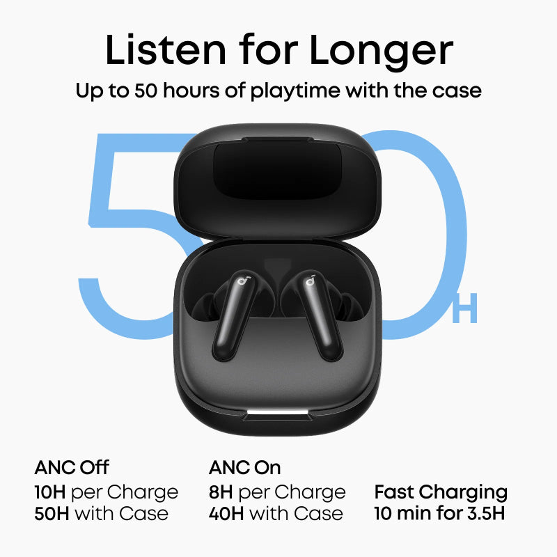 Anker SoundCore Earbuds (R60i)