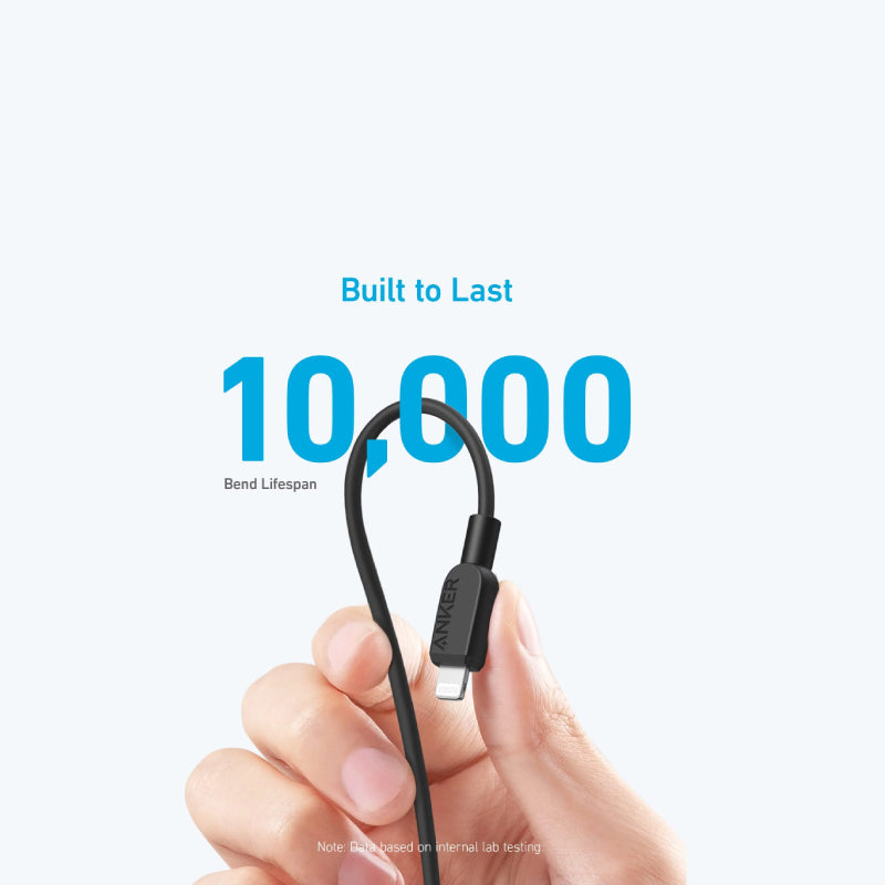 Anker USB C to Lightning Cable