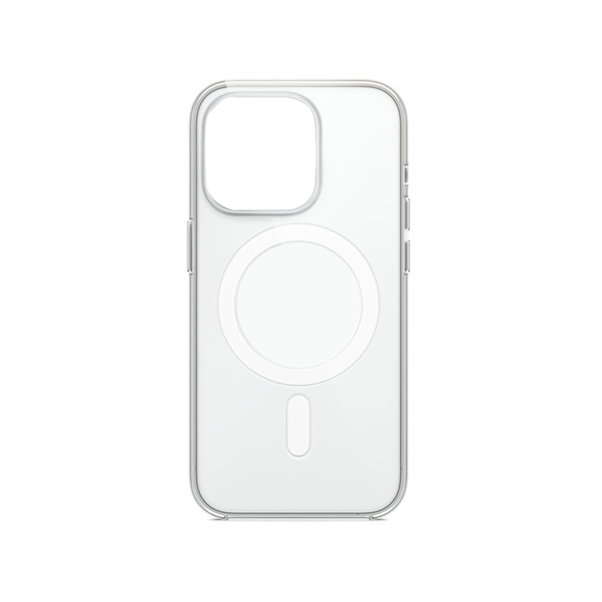 Apple Clear Case with MagSafe For iPhone 14 Series (Clear) - XtraSure | Apple Authorized Reseller in Myanmar