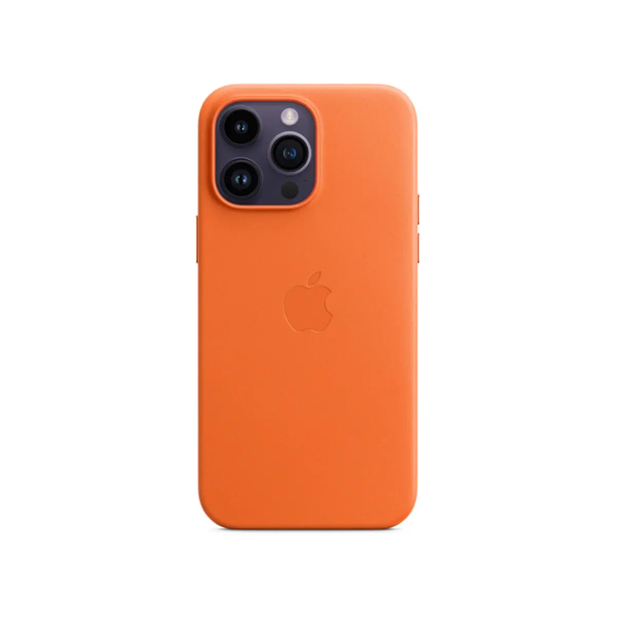 Apple Leather Case with MagSafe For iPhone 14 Series - XtraSure | Apple Authorized Reseller in Myanmar