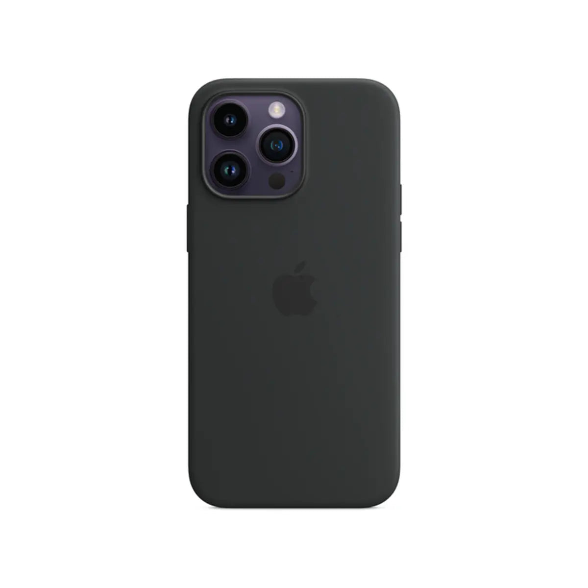 Apple Silicon Case with MagSafe For iPhone 14 Series