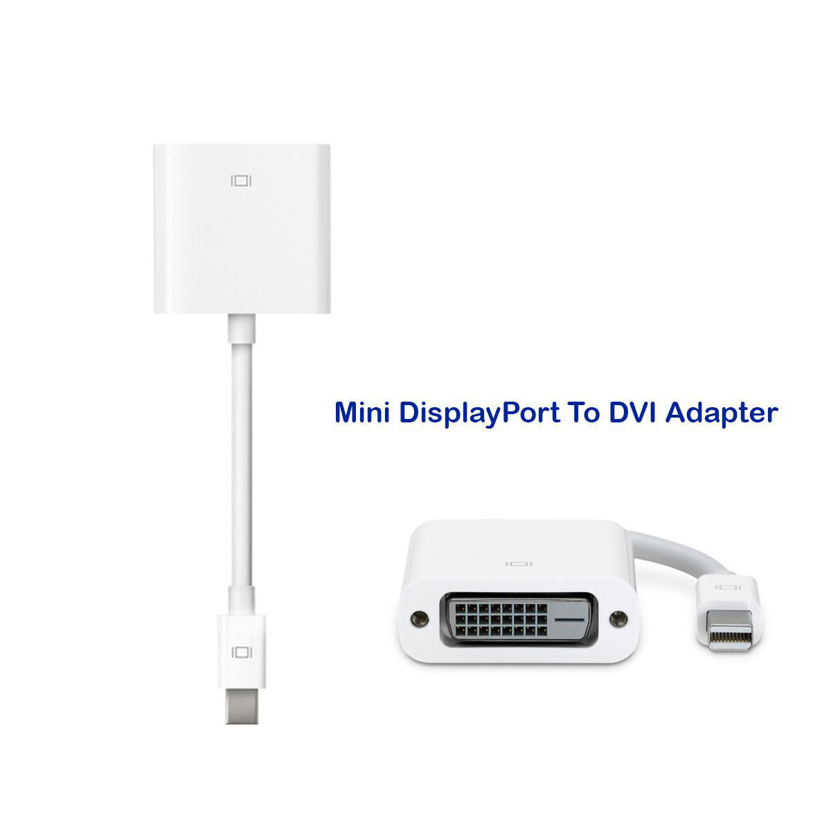 Apple Mini DisplayPort To DVI Adapter - XtraSure | Apple Authorized Reseller in Myanmar