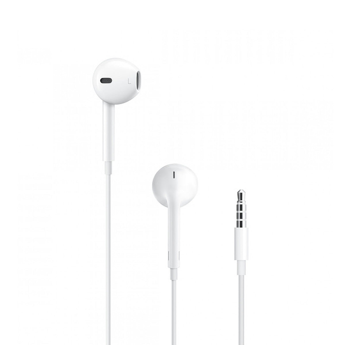 Apple Original EarPods with 3.5mm Headphone Plug