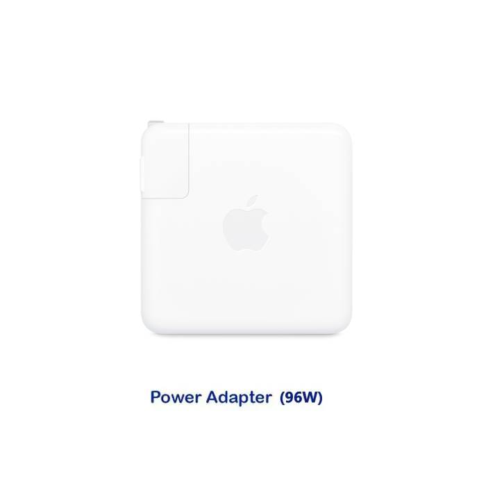 Apple Original USB-C Power Adapter 2 Pin (96W) - XtraSure | Apple Authorized Reseller in Myanmar