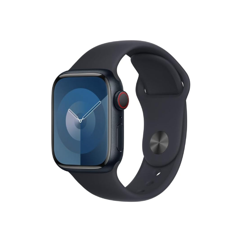 Apple Original Watch Strap Midnight Sport Band (41mm) - XtraSure | Apple Authorized Reseller in Myanmar