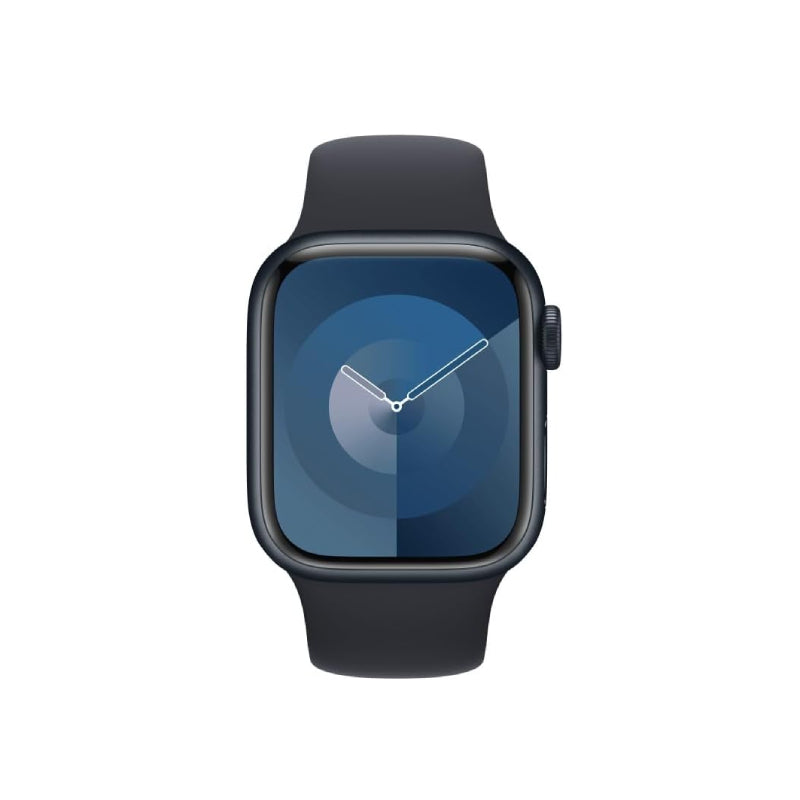 Apple Original Watch Strap Midnight Sport Band (41mm) - XtraSure | Apple Authorized Reseller in Myanmar