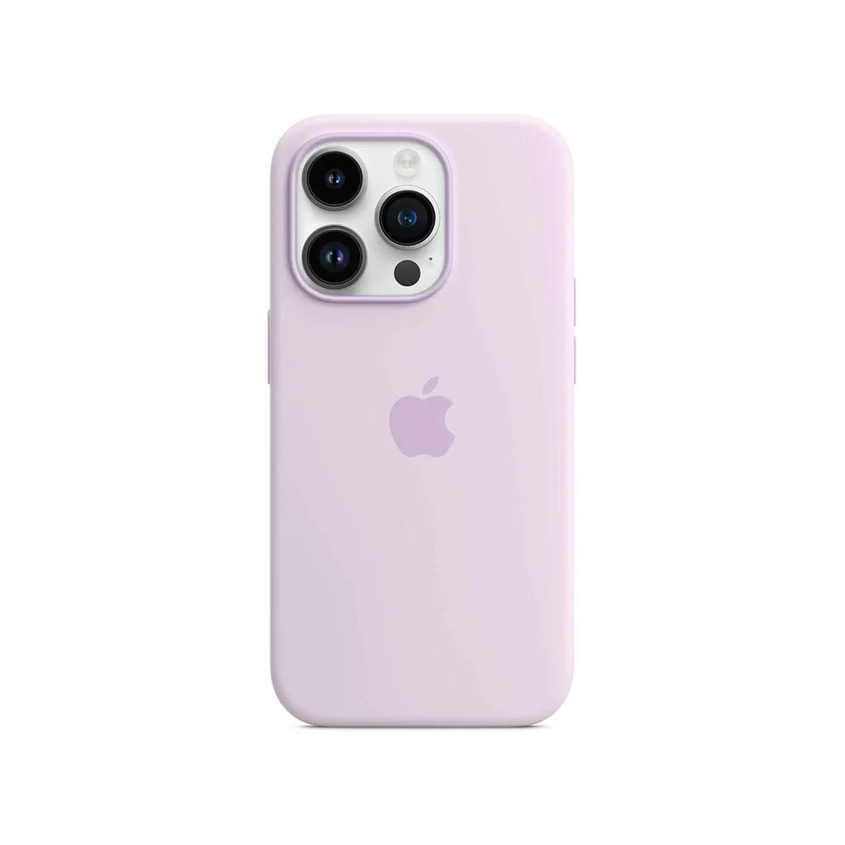 Apple Silicon Case with MagSafe For iPhone 14 Series