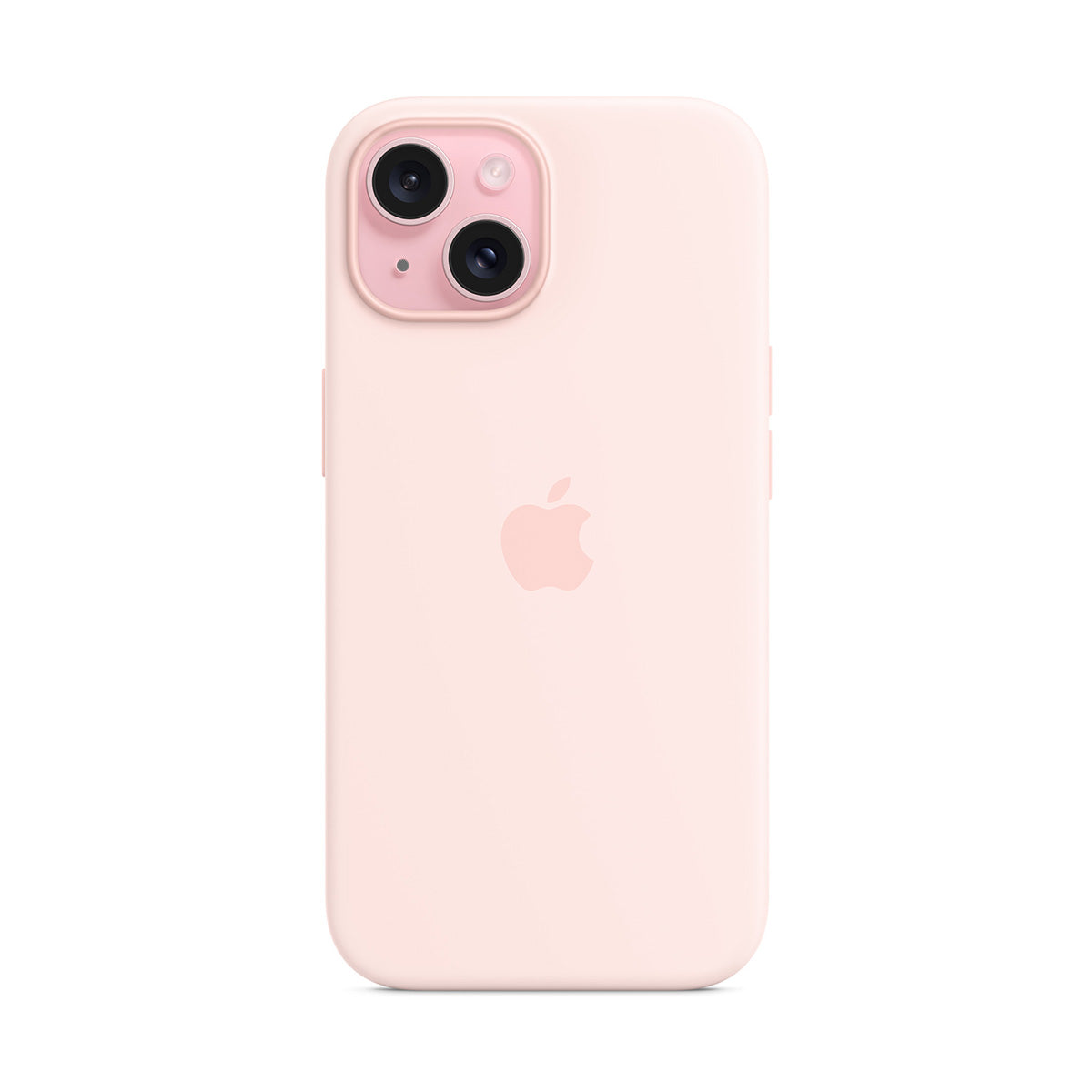 Apple Silicon Case with MagSafe For iPhone 15 Series - XtraSure | Apple Authorized Reseller in Myanmar