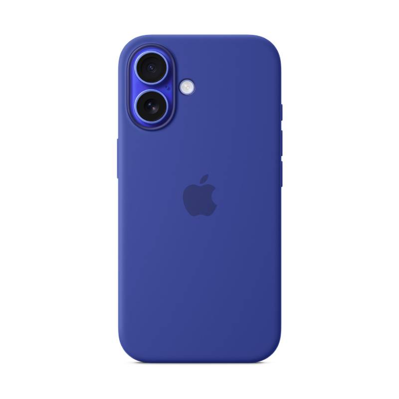 Apple Silicon Case with MagSafe For iPhone 16 Series - XtraSure | Apple Authorized Reseller in Myanmar