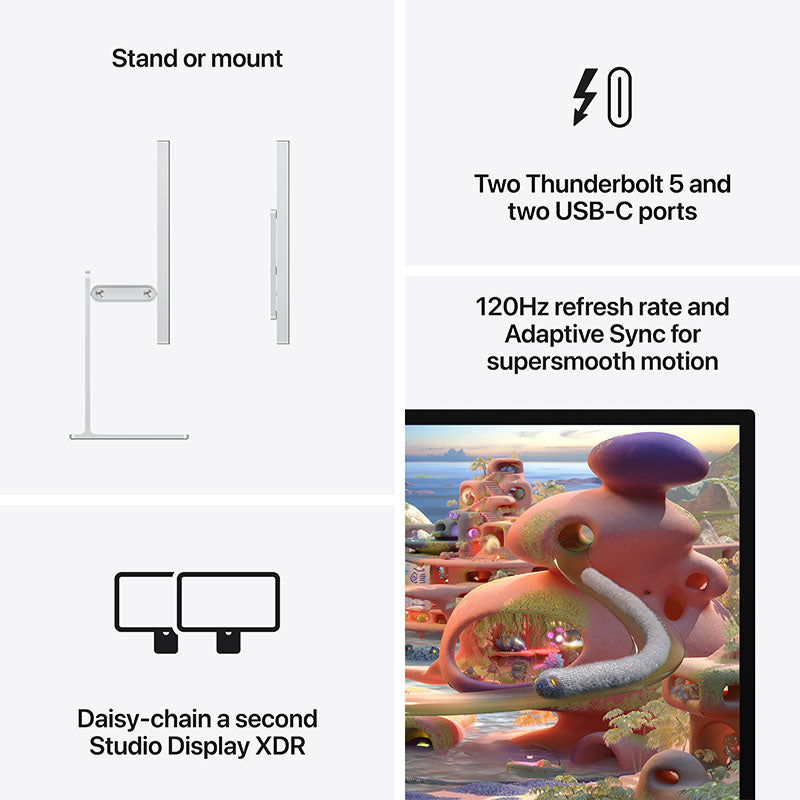 Apple Studio Display XDR 2026