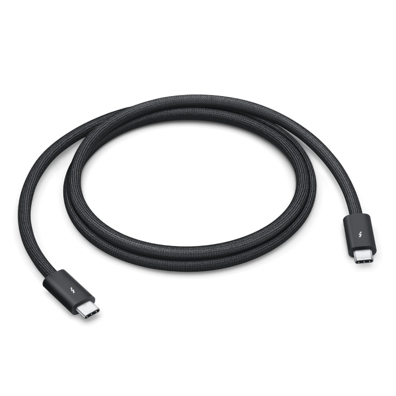 Apple Thunderbolt 5 (USB‑C) Pro Cable - XtraSure | Apple Authorized Reseller in Myanmar