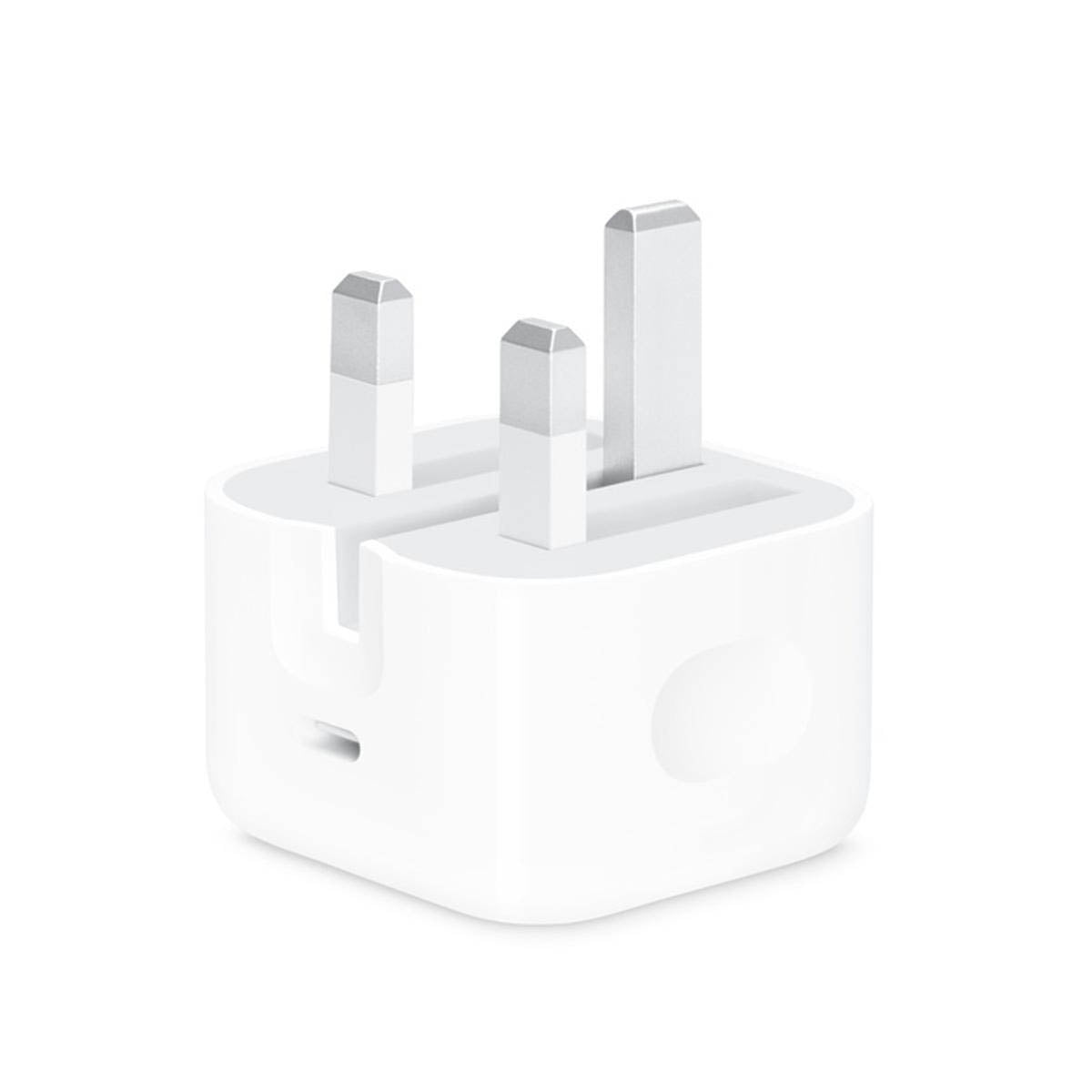 Apple USB-C Power Adapter 3 Pin (20W)