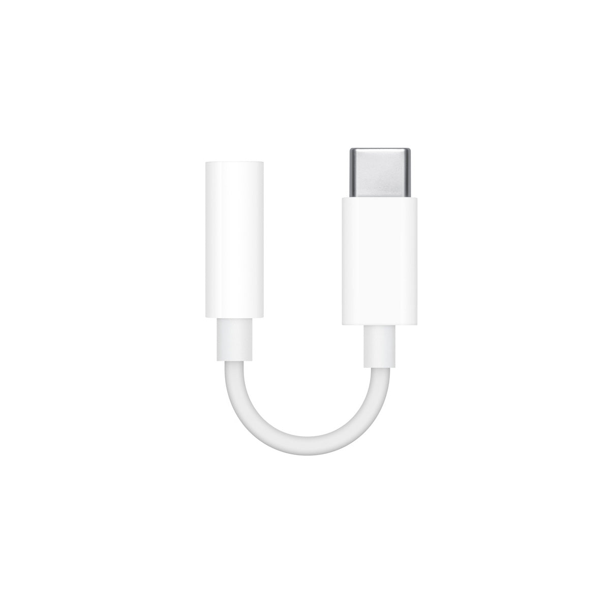 Apple USB-C to 3.5mm Headphone Jack Adapter