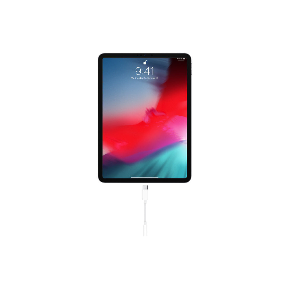 Apple USB-C to 3.5mm Headphone Jack Adapter