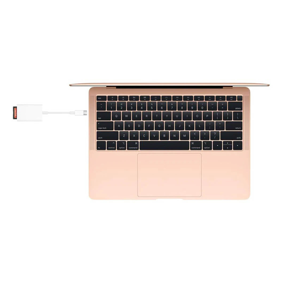 Apple USB C to SD Card Reader - XtraSure | Apple Authorized Reseller in Myanmar