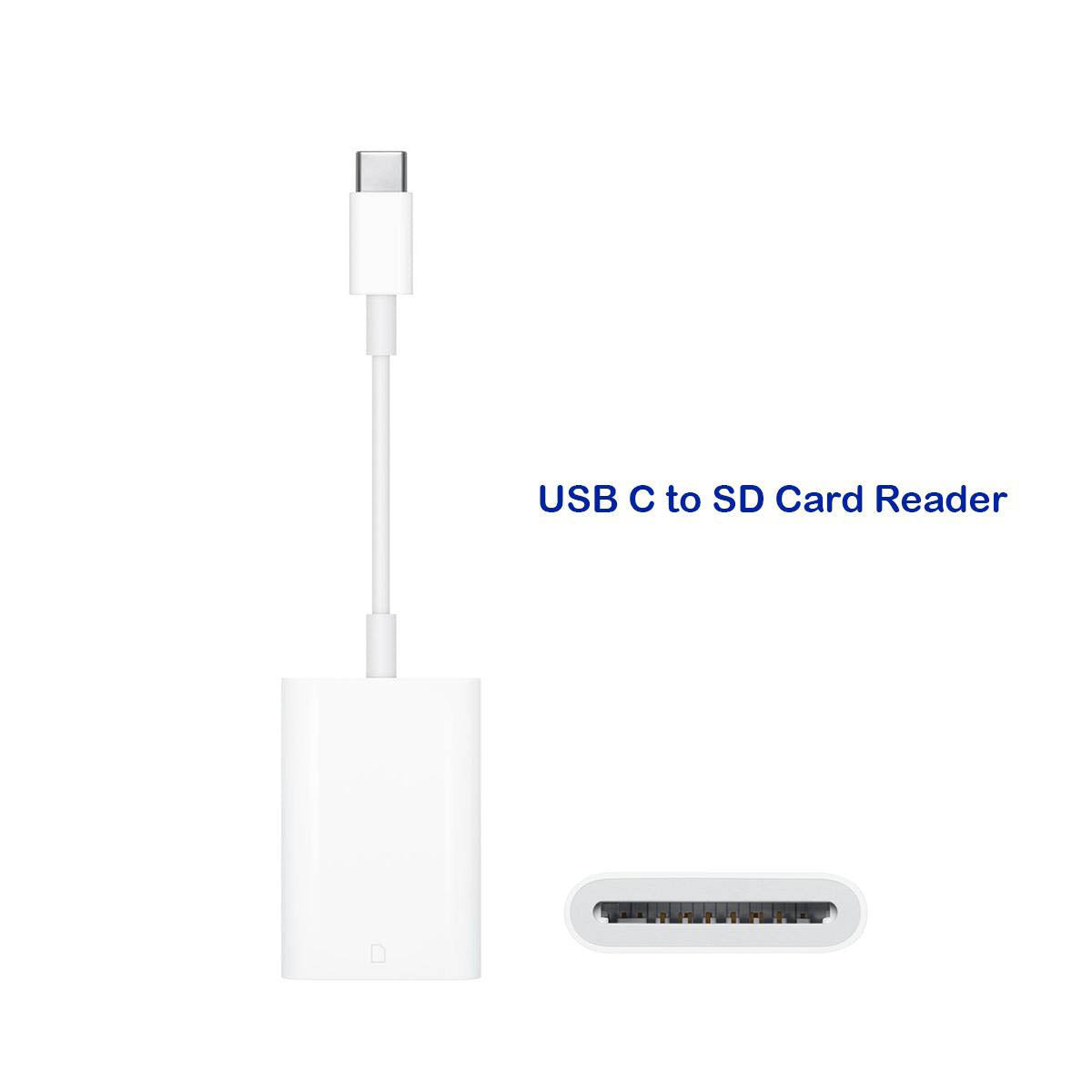 Apple USB C to SD Card Reader - XtraSure | Apple Authorized Reseller in Myanmar
