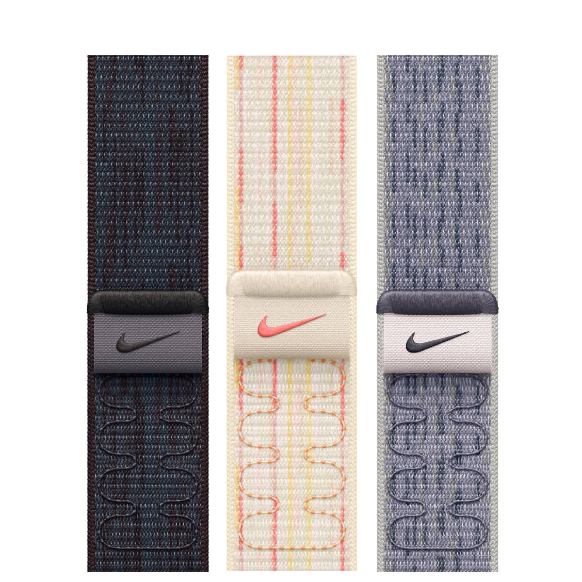 Apple Watch Nike Sport Loop (42mm/46mm) - XtraSure | Apple Authorized Reseller in Myanmar