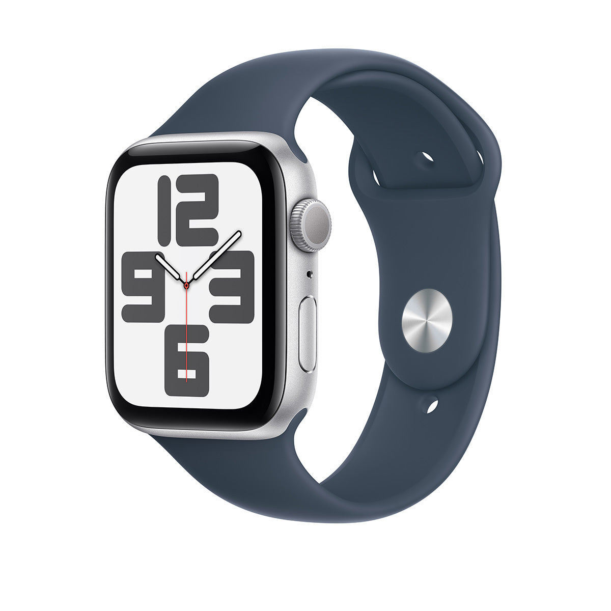 Apple watch silver case best sale