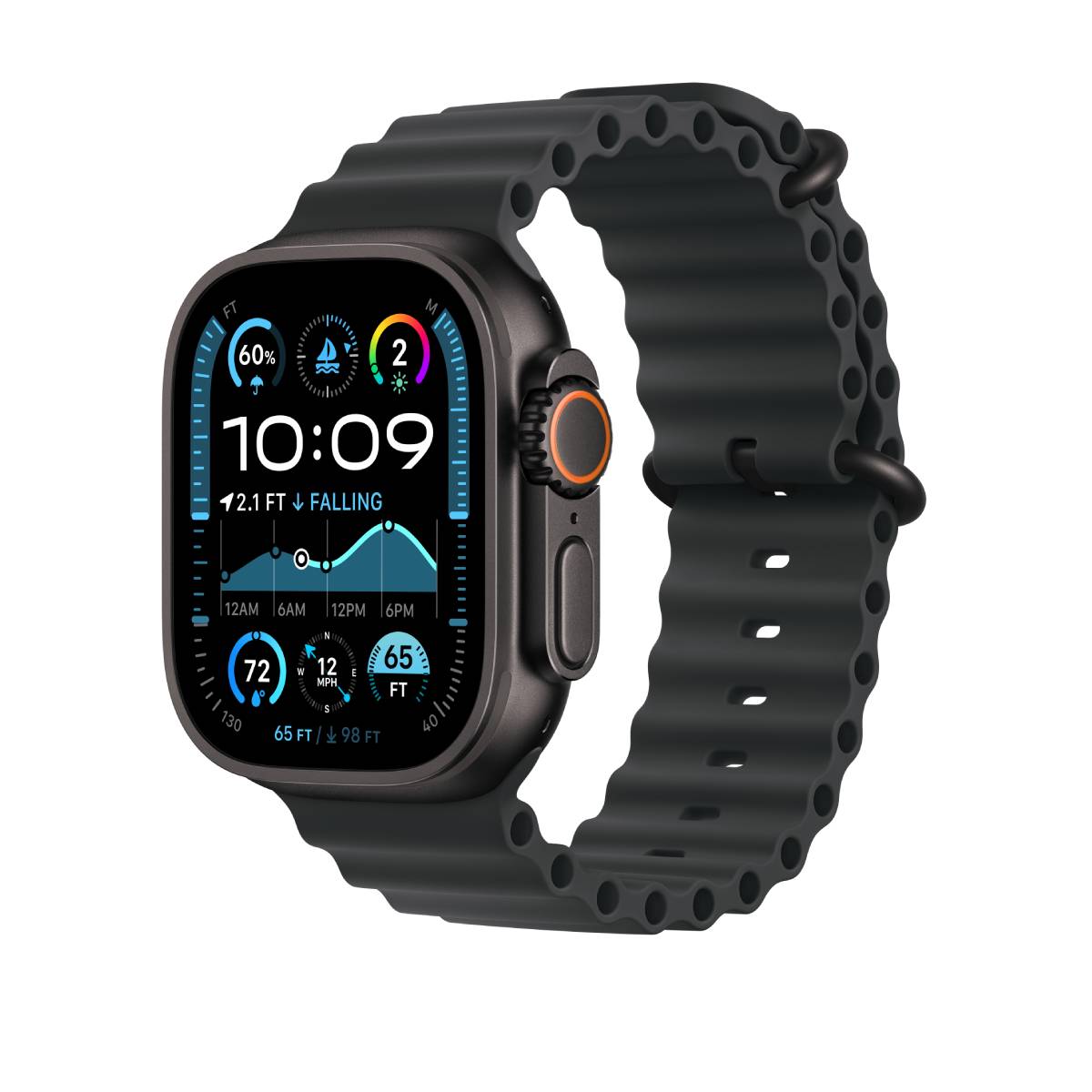 Apple watch black 44mm online