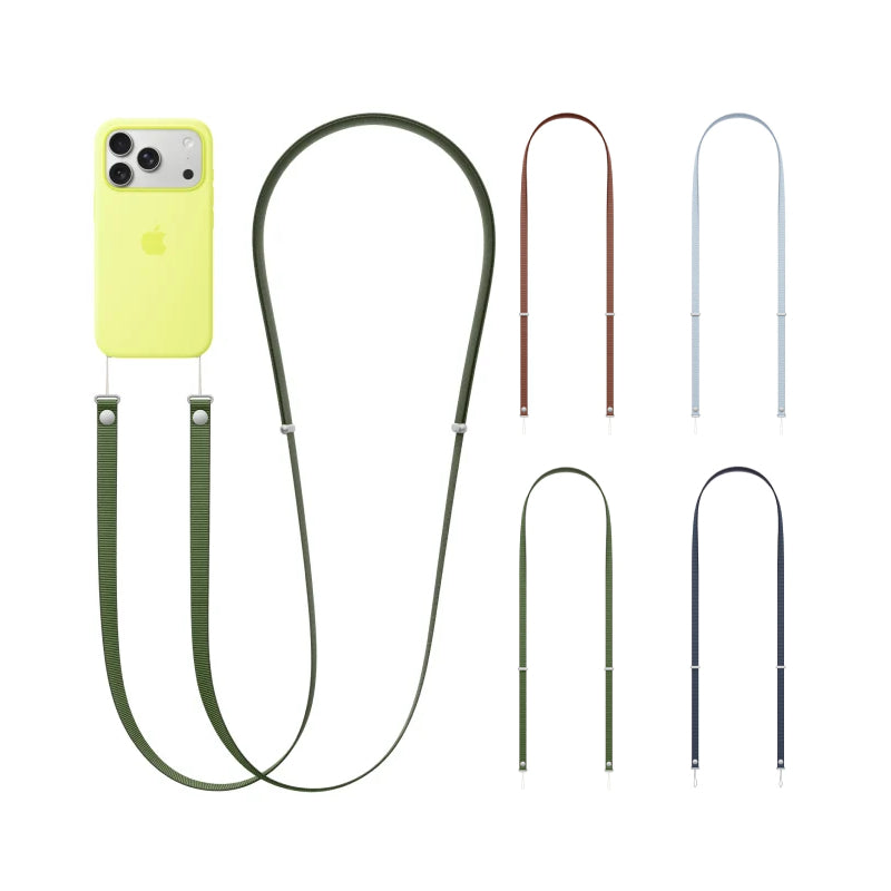 Apple Shoulder Strap