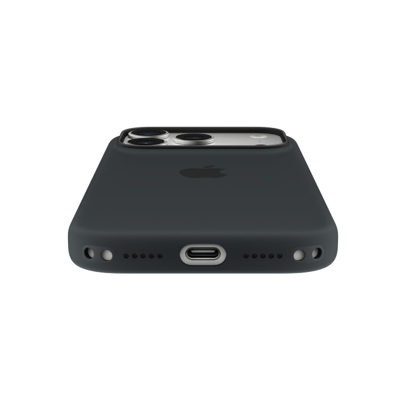 Apple Silicone Case with MagSafe for iPhone 17 Series
