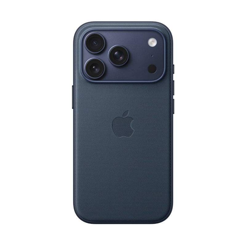 Apple TechWoven Case with MagSafe for iPhone 17 Series