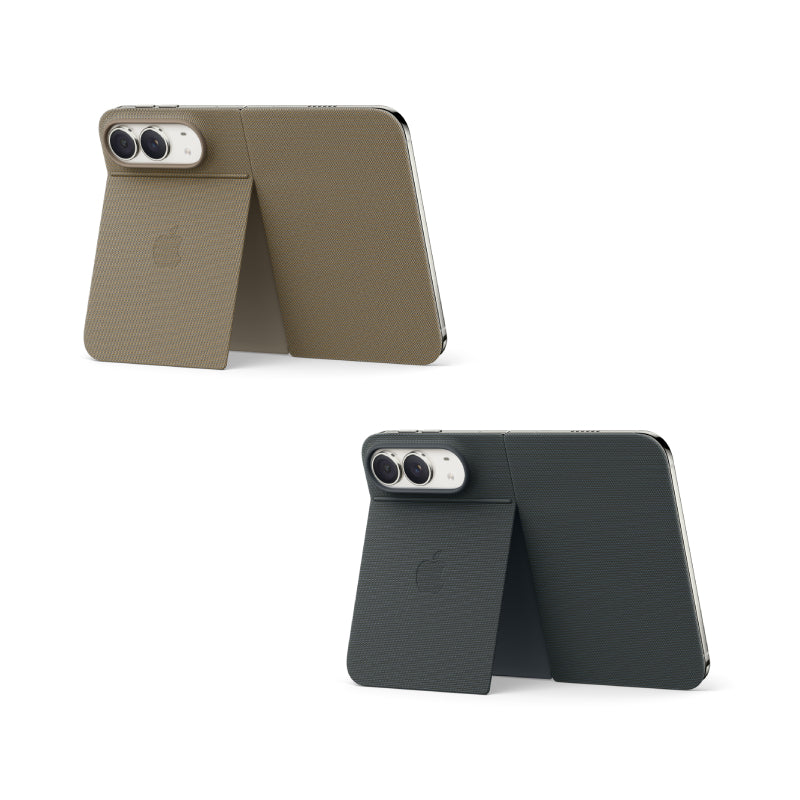 Apple iPhone Duo Folio with Kickstand