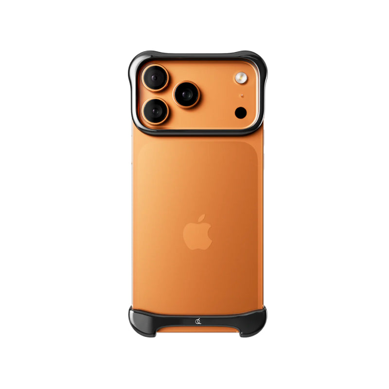 Arc Pulse Aluminum Polished Graphite for iPhone 17 Pro Max (Graphite)