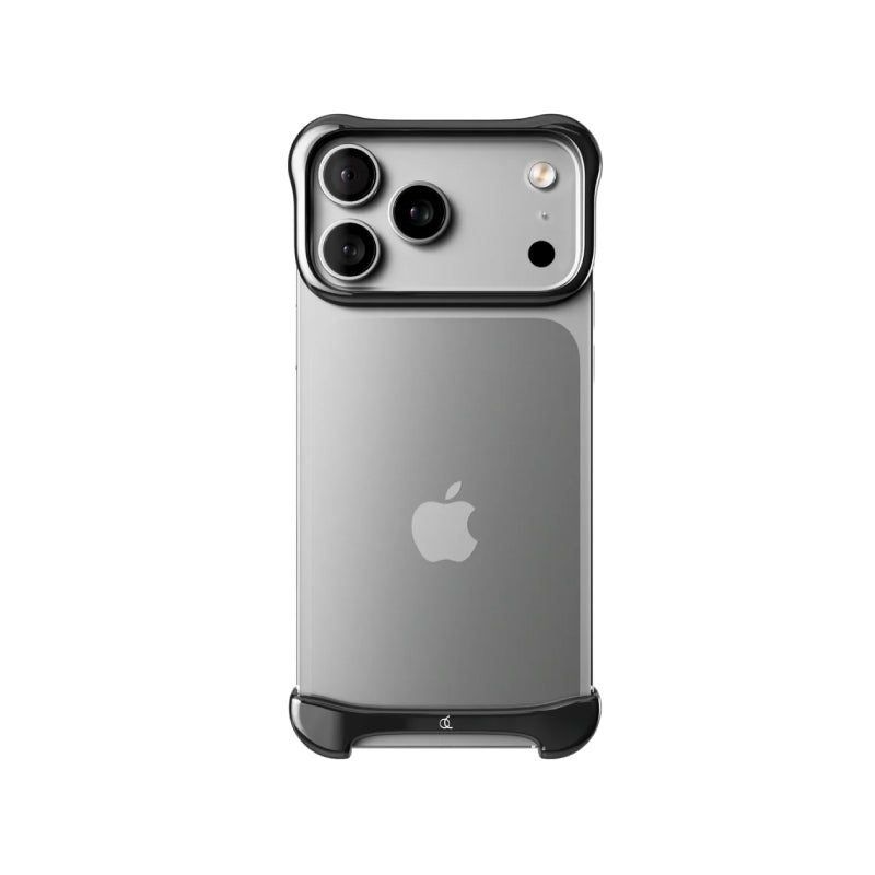 Arc Pulse Aluminum Polished Graphite for iPhone 17 Pro Max (Graphite)