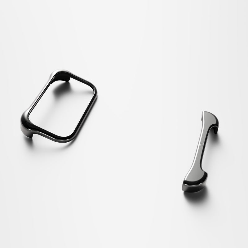 Arc Pulse Aluminum Polished Graphite for iPhone 17 Pro Max (Graphite)