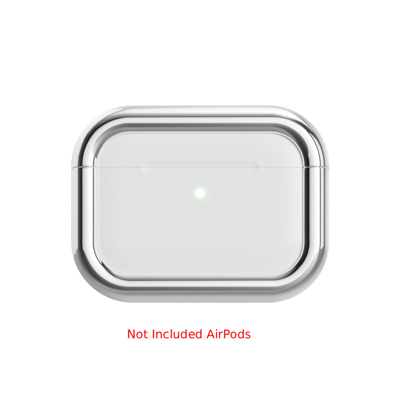 Arc Pulse Silver Case for AirPods Pro 3