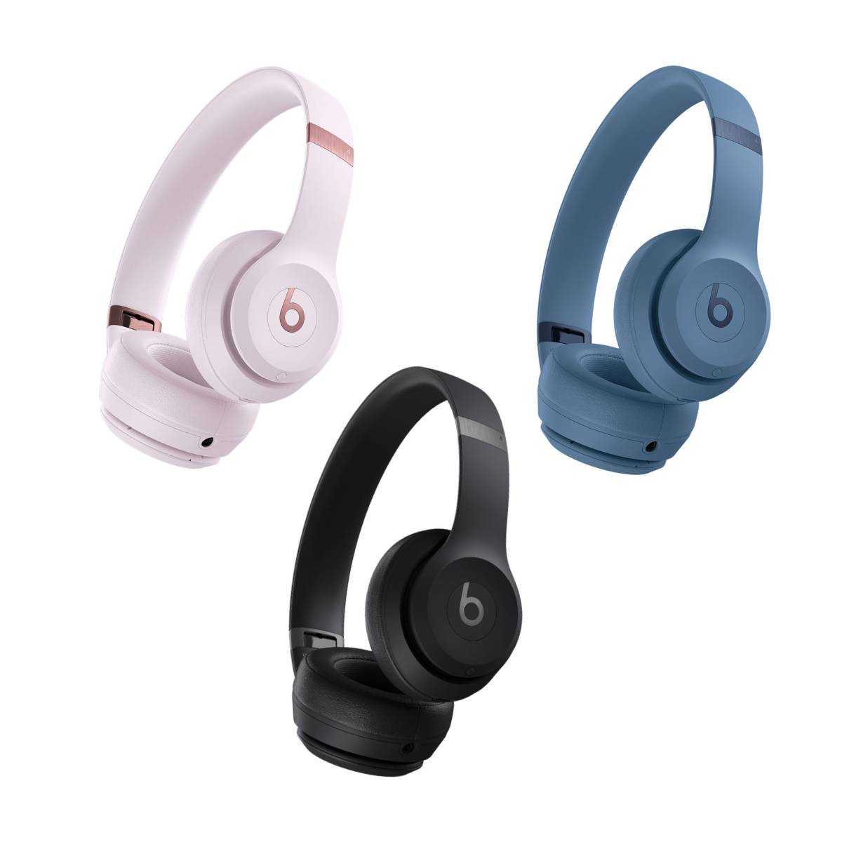 Beats Solo 4 Wireless Headphones - XtraSure | Apple Authorized Reseller in Myanmar