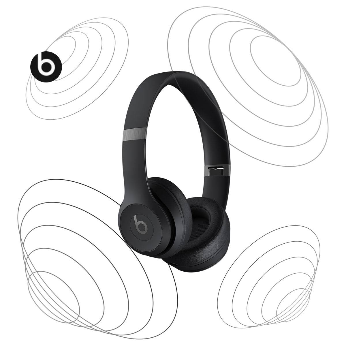 Beats Solo 4 Wireless Headphones - XtraSure | Apple Authorized Reseller in Myanmar