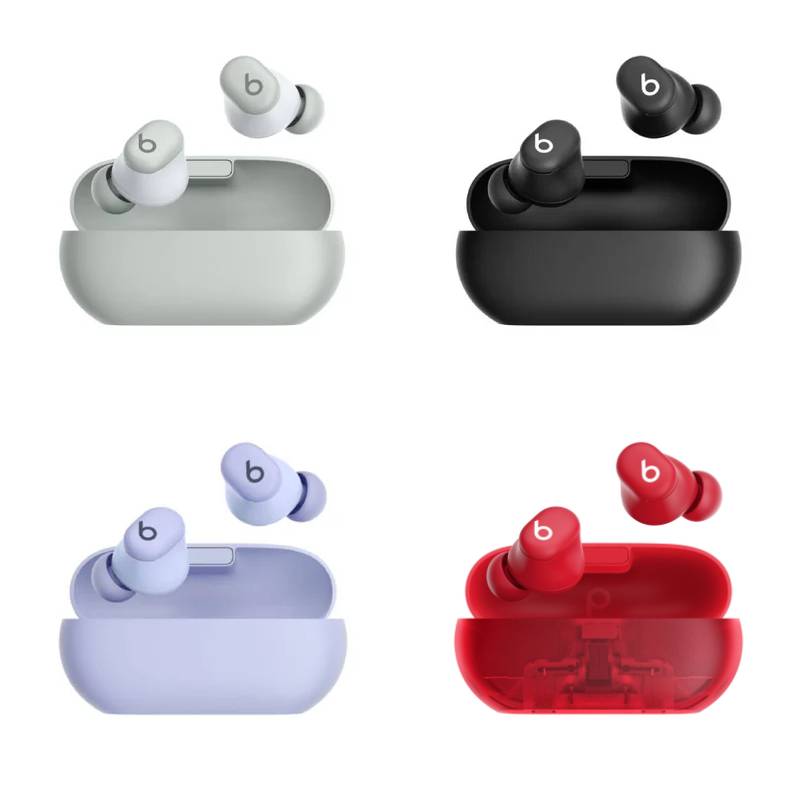 Beats Solo Buds - XtraSure | Apple Authorized Reseller in Myanmar