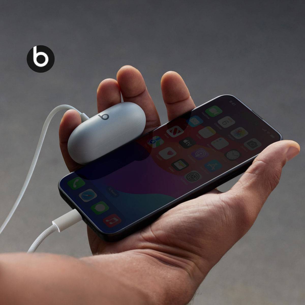 Beats Solo Buds - XtraSure | Apple Authorized Reseller in Myanmar