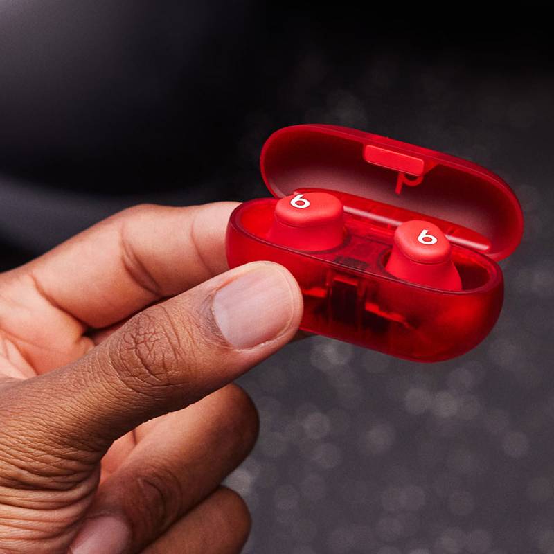 Beats Solo Buds - XtraSure | Apple Authorized Reseller in Myanmar