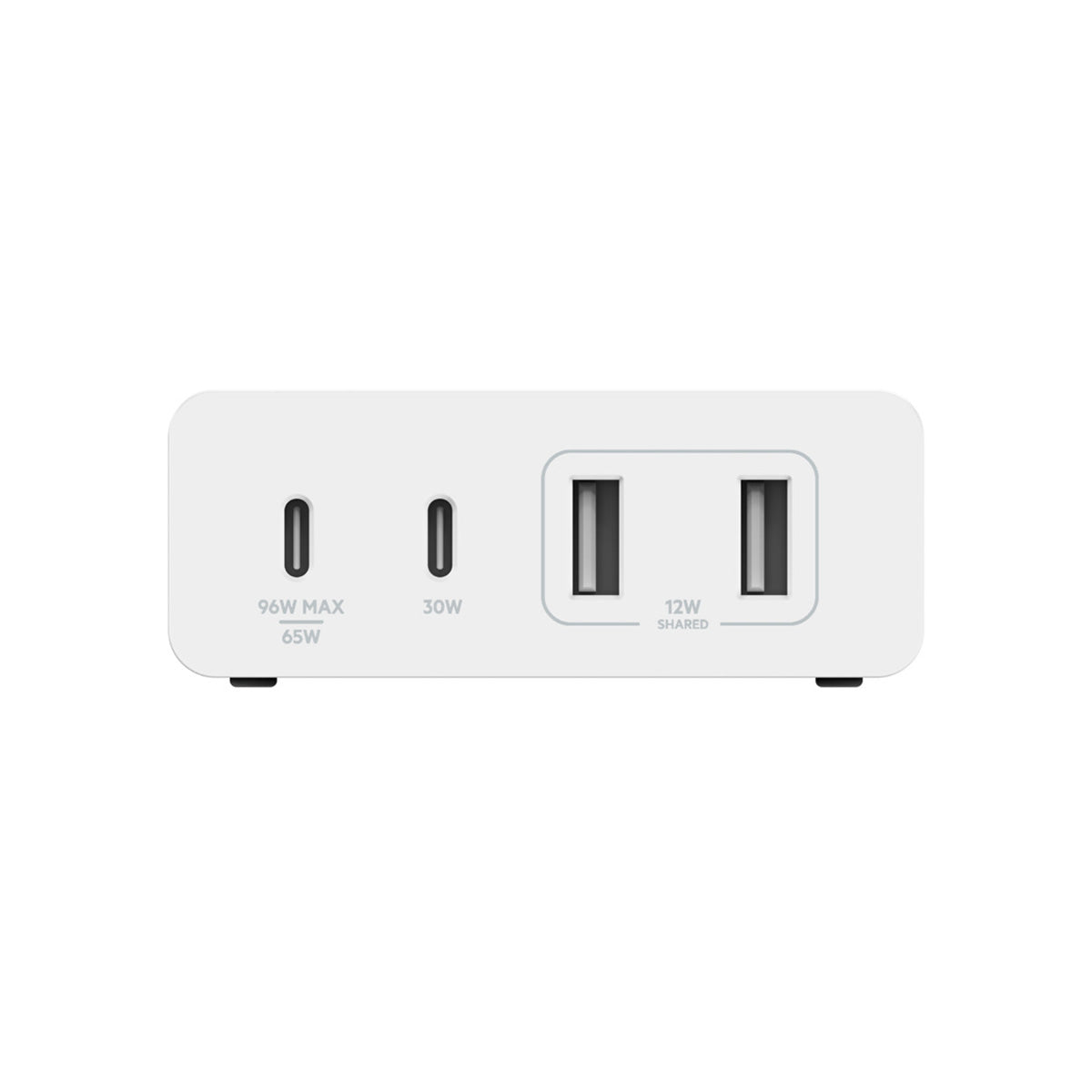 Belkin 4-Port GaN Charger - XtraSure | Apple Authorized Reseller in Myanmar