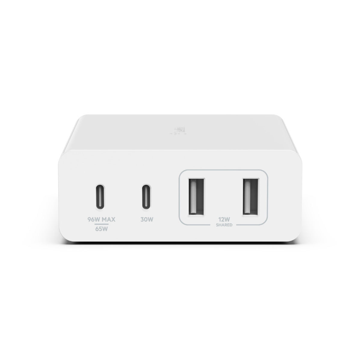 Belkin 4-Port GaN Charger - XtraSure | Apple Authorized Reseller in Myanmar
