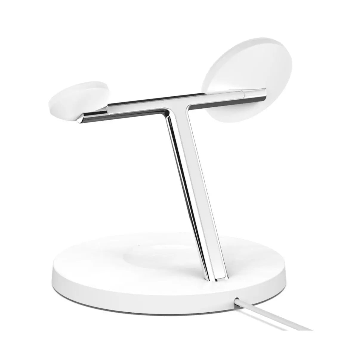 Belkin BOOST CHARGE PRO 3-in-1 Wireless Charger with MagSafe - XtraSure | Apple Authorized Reseller in Myanmar