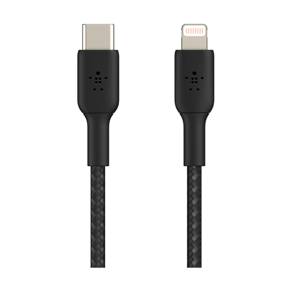 Belkin Boost Charge Braided USB-C to Lighting Cable (1m)