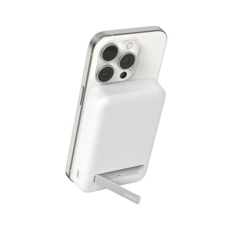 Belkin Boost Charge Pro 10k Magnetic Power Bank with Qi2